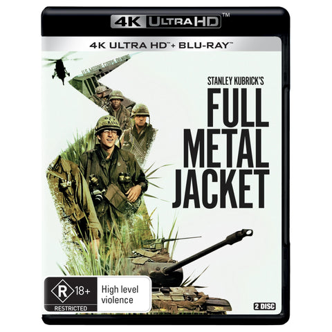 Full Metal Jacket
