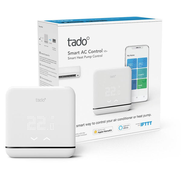 stemme Lighed Isolere Tado Smart Air Conditioner Control V3+ - JB Hi-Fi