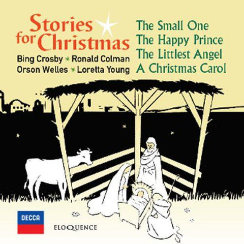 Stories for Christmas