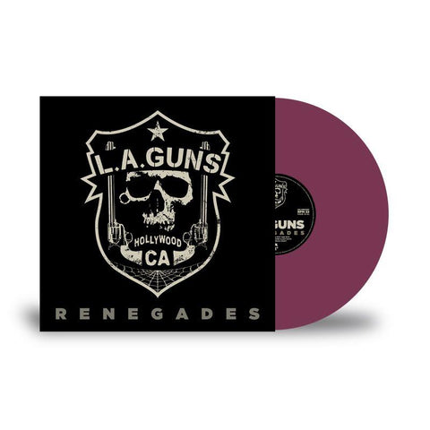 Renegades (Purple Vinyl)