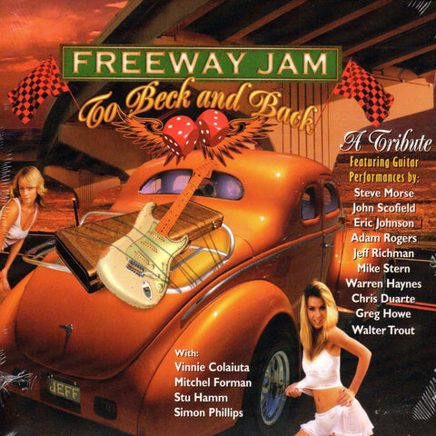 Freeway Jam: To Beck And Back (Instrumental)