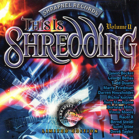 This Is Shredding - Volume 2