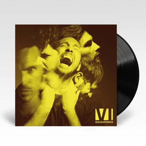 Suckapunch (Vinyl)