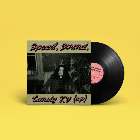 Speed, Sound, Lonely KV (Vinyl)
