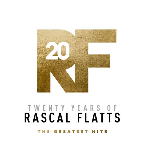 Twenty Years Of Rascal Flatts: Greatest Hits