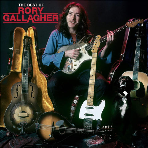 The Best Of Rory Gallagher (Deluxe Edition) (Import)