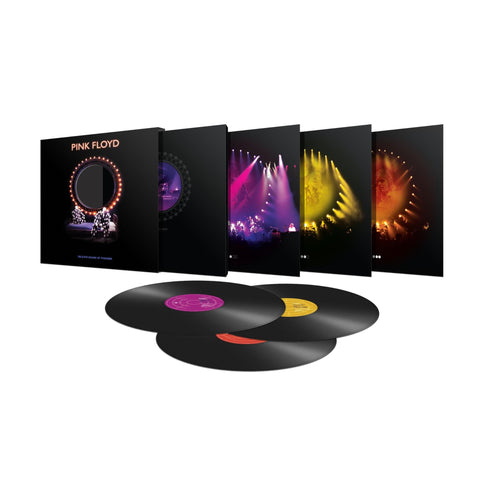 Delicate Sound Of Thunder (180gm Vinyl)