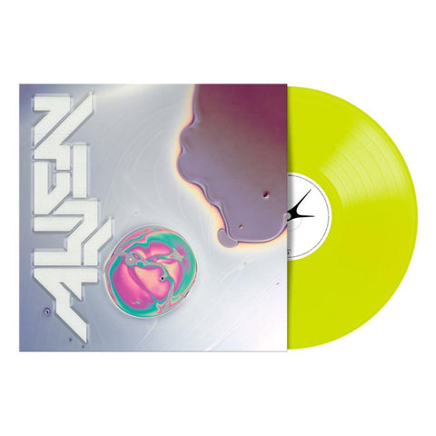 Alien (Enemy Edition) (Neon Yellow Vinyl) (Repress)