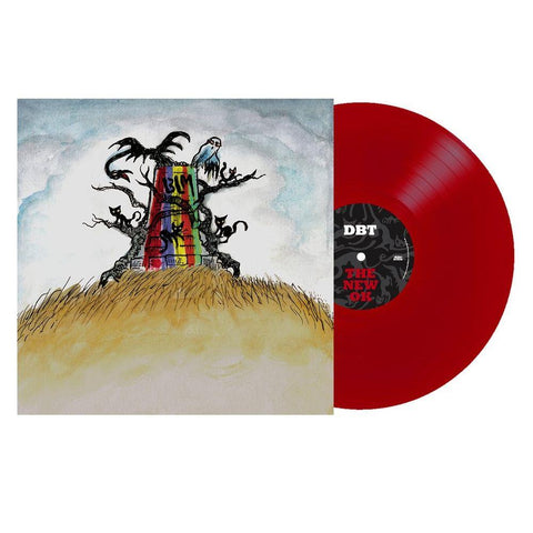 New OK, The (Red Vinyl)