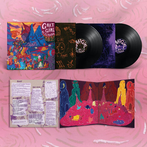On All Fours (Vinyl)