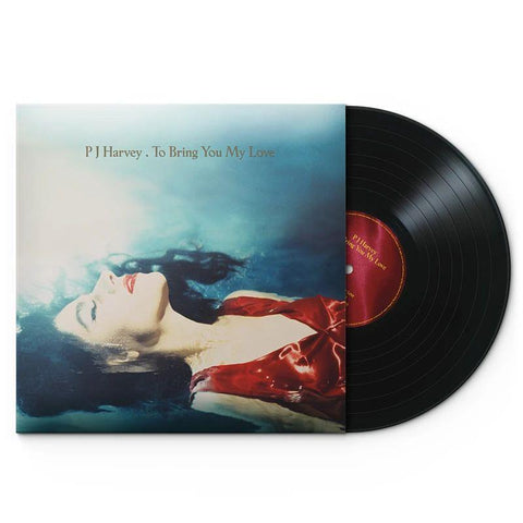 To Bring You My Love (Vinyl) (Reissue) (Import)