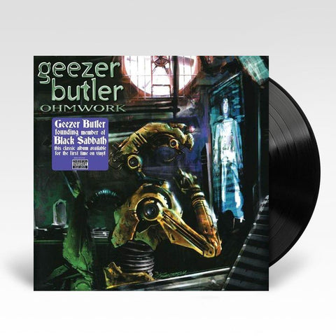 Ohmwork (Vinyl) (Reissue)