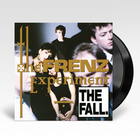 Frenz Experiment, The (Expanded Edition) (Vinyl)