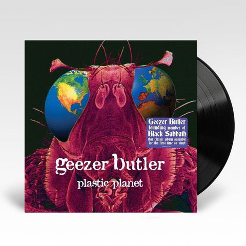 Plastic Planet (Vinyl) (Reissue)