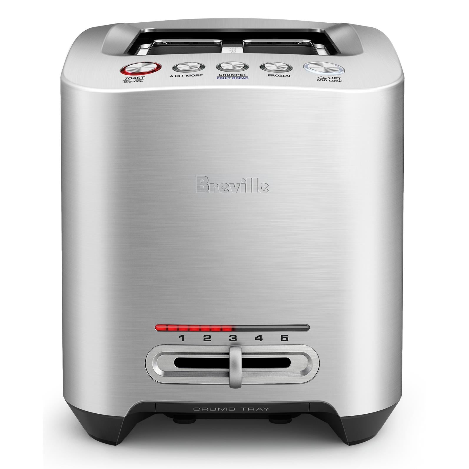 Breville the Smart Toast 2 Slice Toaster