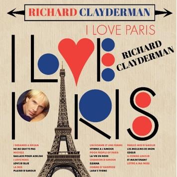 I Love Paris