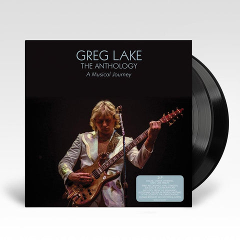 Anthology The: A Musical Journey (Vinyl)