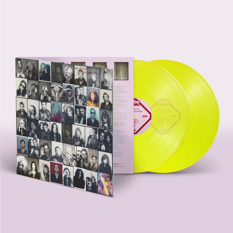 Little Bastards (Transparent Neon Yellow Vinyl)