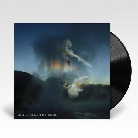 Making Of A Paracosm The (Vinyl)