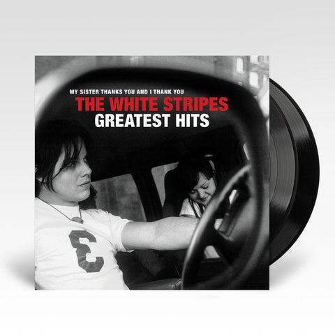 White Stripes Greatest Hits, The (Vinyl)