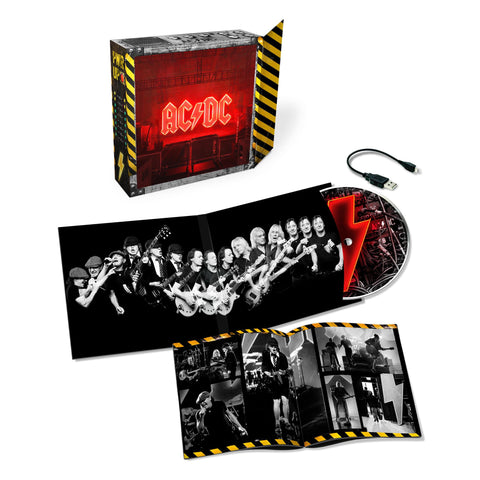 PWR/UP (Lightbox Deluxe Edition)