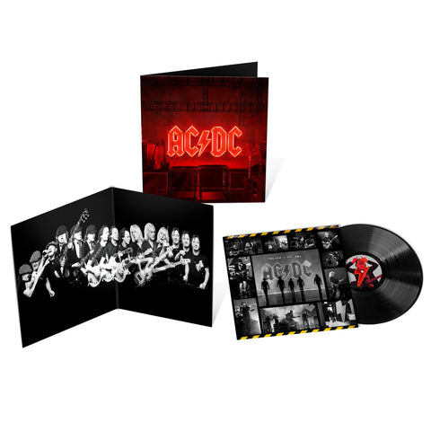 PWR/UP (Vinyl)