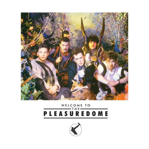 Welcome To The Pleasuredome (Reissue)