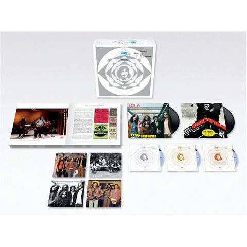 Lola Versus Powerman and the Moneygoround, Pt. 1 (50th Anniversary Deluxe Box Set Edition)