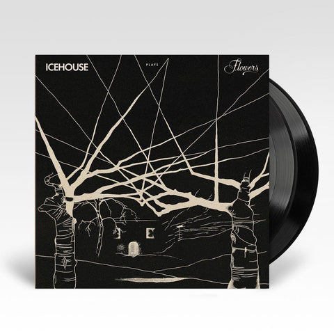 Icehouse Plays Flowers - Live (Vinyl)