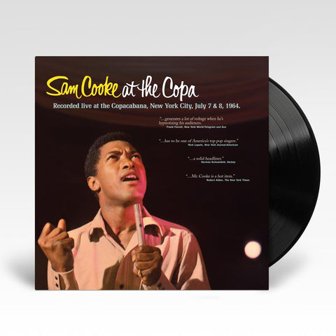 At The Copa (Vinyl) (Reissue)