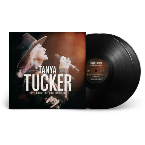 Live From The Troubadour (Vinyl)