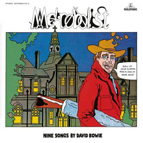 Metrobolist