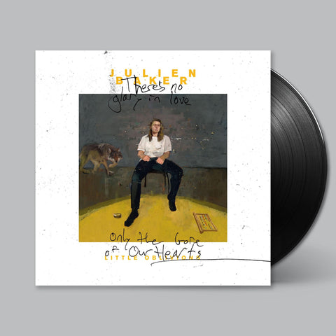 Little Oblivions (Vinyl)
