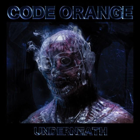 Underneath (Blue/Silver Vinyl)
