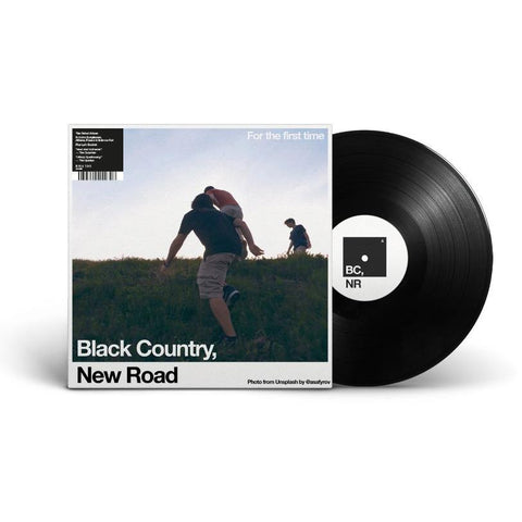 For The First Time (Vinyl)