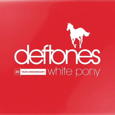 White Pony (Deluxe 20th Anniversary Edition)