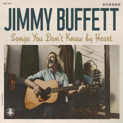 Songs You Don't Know By Heart