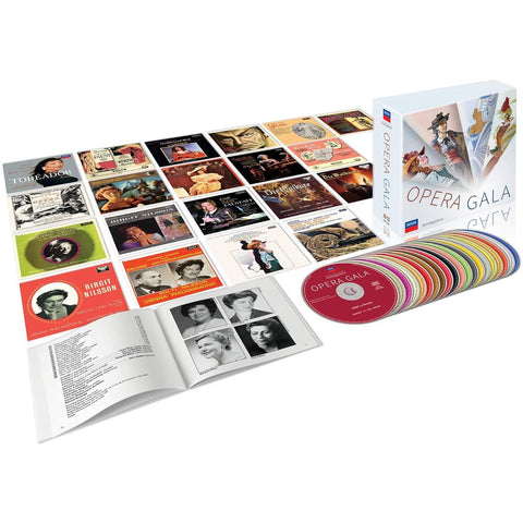 Opera Gala (Deliuxe Box Set)
