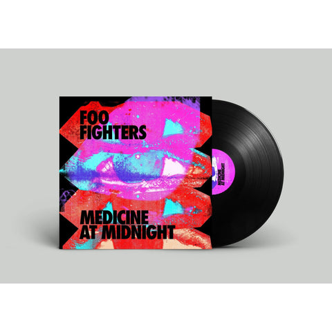 Medicine At Midnight (Vinyl) (Reissue)