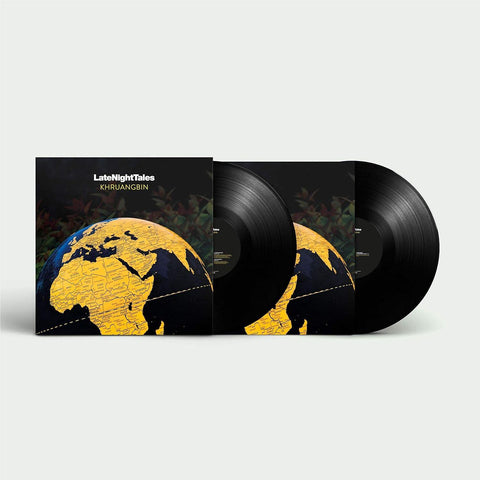 Late Night Tales: Khruangbin (Vinyl)