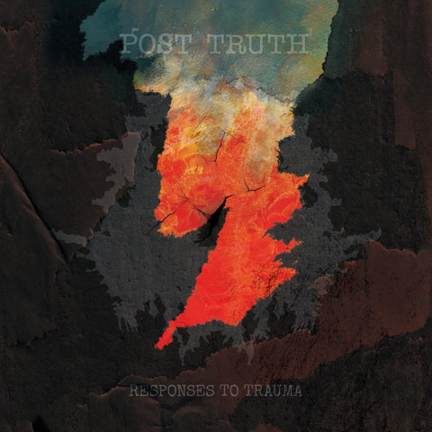 Responses To Trauma EP (Vinyl)