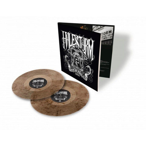 Live In Philly 2010 (Limited Clear/Black Vinyl)
