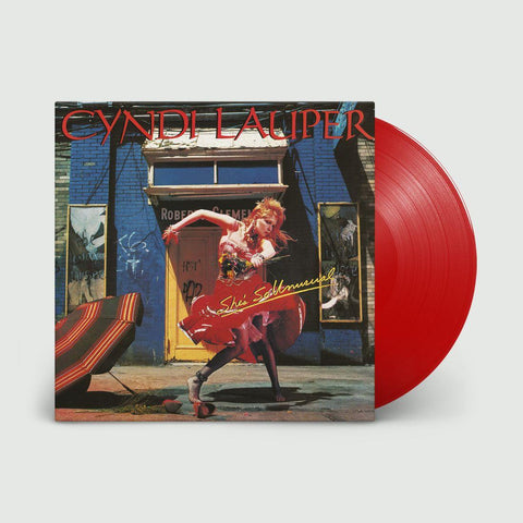 Shes So Unusual (Ex-US Red Vinyl)