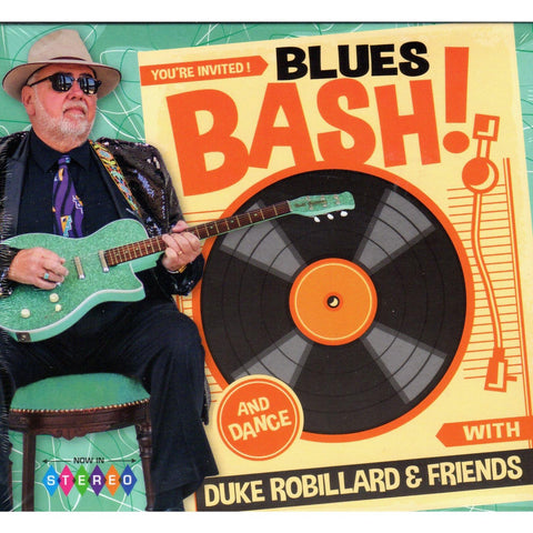 Blues Bash!