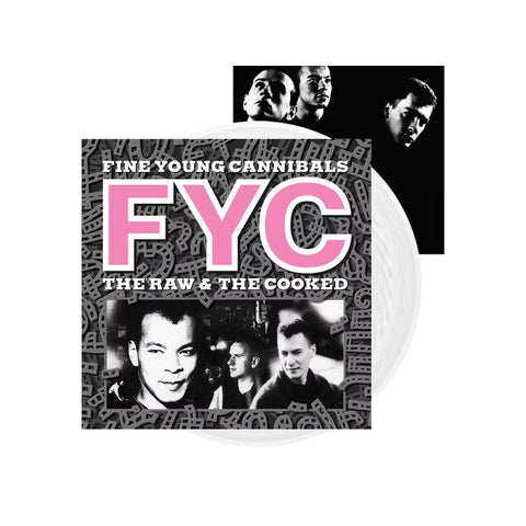 Raw & The Cooked, The (White Vinyl) (Remastered Reissue)