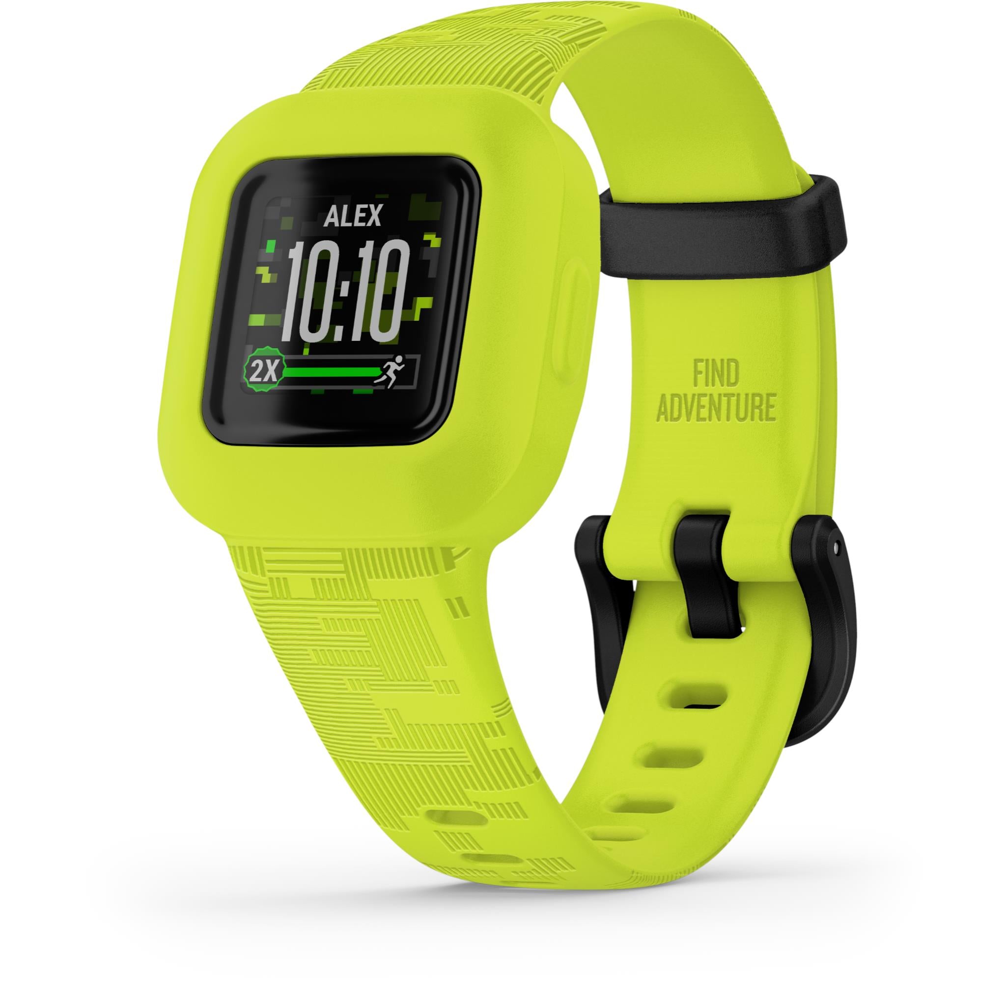 Garmin Vivofit Fitness Trackers (Digi Camo) JB Hi-Fi