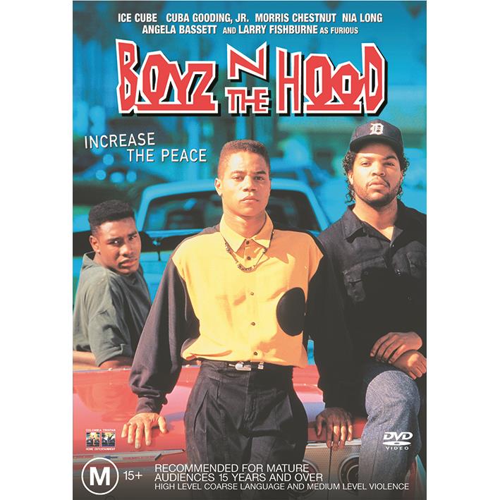 Boyz N The Hood product image