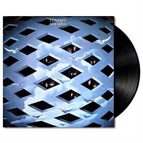 Tommy (Vinyl) (Reissue)