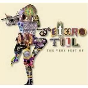 The VERY BEST OF JETHRO TULL