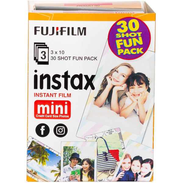 Fujifilm Instax Mini Film Photo Album (Mint Green) - JB Hi-Fi